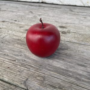 Eple - rød