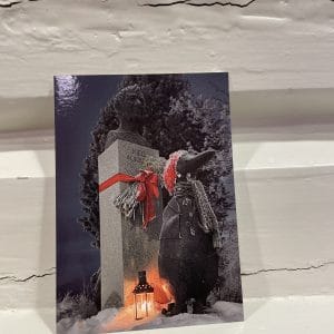 Julekort - postkort